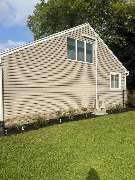 Landscaping project