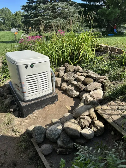 Hardscaping project