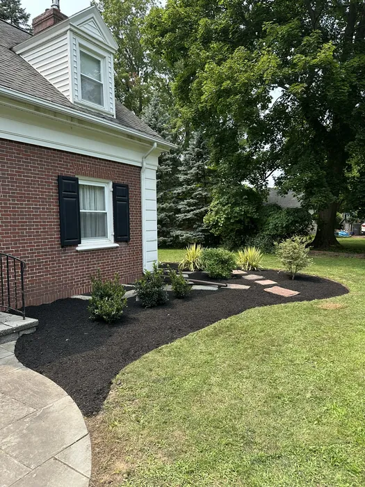 Landscaping project