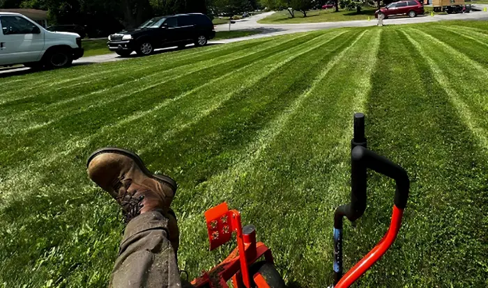Lawn Care project