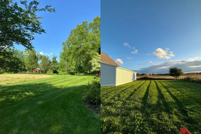 Lawn Care project
